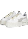 Puma Mayze Thrifted - Donne - Scarpe Puma - Blanc - 389861-01