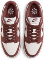 Nike Dunk Low "Red Sepia" Wmns - Donne - Scarpe Nike - Grigio - HJ7673-001