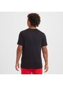 Nike Dri-FIT Ja Basketball Tee Black - Uomini - Maglietta a maniche corte Nike - Nero - HF6193-010