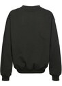 Karl Kani Inside Out Crewneck Dark Grey/ Light Blue - Uomini - Hoodie Karl Kani - Grigio - 60200014