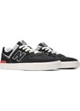 New Balance Numeric 574 Vulc "Black White" - Uomini - Scarpe New Balance - Nero - NM574VYW