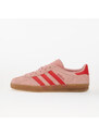 adidas Originals adidas Gazelle Indoor W Wonder Mauve/ Red/ Gum4