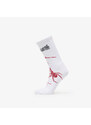 Wasted Paris Socks Phobia White Universal