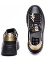 Gio + Sneakers - Nero / 36 IT