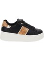 Alviero Martini Sneakers Donna in Similpelle Nero