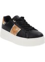 Alviero Martini Sneakers Donna in Similpelle Nero