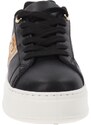 Alviero Martini Sneakers Donna in Similpelle Nero