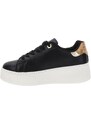 Alviero Martini Sneakers Donna in Similpelle Nero
