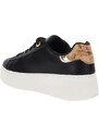 Alviero Martini Sneakers Donna in Similpelle Nero