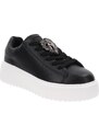 Braccialini Sneakers Donna in Similpelle Nero