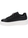Braccialini Sneakers Donna in Similpelle Nero