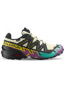 Salomon Speedcross 6 GTX Uomini - Sneakers Salomon - Giallo - L47879800-7.5
