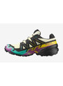 Salomon Speedcross 6 GTX Uomini - Sneakers Salomon - Giallo - L47879800-7.5