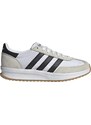 Sneakers da uomo bianche con dettagli beige adidas 70's Run 2.0