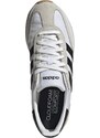 Sneakers da uomo bianche con dettagli beige adidas 70's Run 2.0