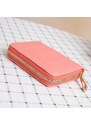 IZMAEL Portafoglio LI-12508 - Rosa Chiaro