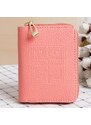 IZMAEL Portafoglio LI-12508 - Rosa Chiaro