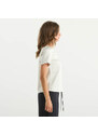 Maxmara blusa in maglia girocollo beige