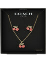 Set collana e orecchini Coach
