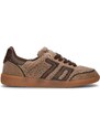 BACK 70 Sneaker donna taupe/marrone SNEAKERS