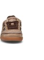 BACK 70 Sneaker donna taupe/marrone SNEAKERS