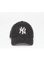Tappo New Era New York Yankees MLB Melton Wool9FORTY Adjustable Cap Black Universal