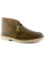 Clarks Scarpe Desert Boot 2 Uomo Verde