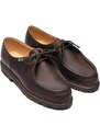 Paraboot Scarpe Michael Uomo Nubuck Gringo