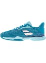 Babolat Scarpe da Tennis Jet Tere All Court Donna Harbor Blue