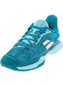 Babolat Scarpe da Tennis Jet Tere All Court Donna Harbor Blue