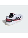 Adidas Scarpe da Padel Courtquick Uomo Cloud White/Core Black/Lucid Red