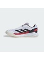 Adidas Scarpe da Padel Courtquick Uomo Cloud White/Core Black/Lucid Red
