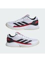 Adidas Scarpe da Padel Courtquick Uomo Cloud White/Core Black/Lucid Red