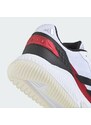 Adidas Scarpe da Padel Courtquick Uomo Cloud White/Core Black/Lucid Red