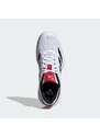 Adidas Scarpe da Padel Courtquick Uomo Cloud White/Core Black/Lucid Red