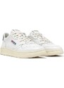 Autry Medalist Leather Sneakers