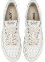 Autry Medalist Leather Sneakers
