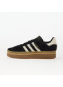 adidas Originals adidas Gazelle Bold W Core Black/ Crew White/ Gold Metallic