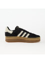adidas Originals adidas Gazelle Bold W Core Black/ Crew White/ Gold Metallic