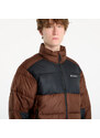 Giacca Columbia Pike Lake II Jacket Tobacco/ Black L