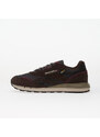 Reebok Classic Nylon 89 Washed Black/ Black/ Black Cherry