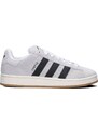 ADIDAS CAMPUS Sneaker uomo grigia in suede SNEAKERS