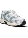 NEW BALANCE 530 Sneaker donna bianca/azzurra SNEAKERS