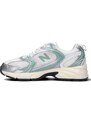 NEW BALANCE 530 Sneaker donna bianca/azzurra SNEAKERS