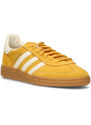ADIDAS - HANDBALL SPEZIAL Sneaker uomo gialla in suede SNEAKERS