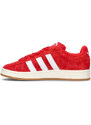 ADIDAS - CAMPUS Sneaker uomo rossa in suede SNEAKERS