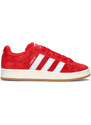 ADIDAS - CAMPUS Sneaker uomo rossa in suede SNEAKERS