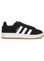 ADIDAS - CAMPUS Sneaker ragazzo nera in suede SNEAKERS