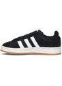 ADIDAS - CAMPUS Sneaker ragazzo nera in suede SNEAKERS