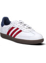 ADIDAS - SAMBA OG Sneaker uomo bianca in pelle SNEAKERS